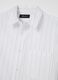 Pinstriped shirt with pocket_5