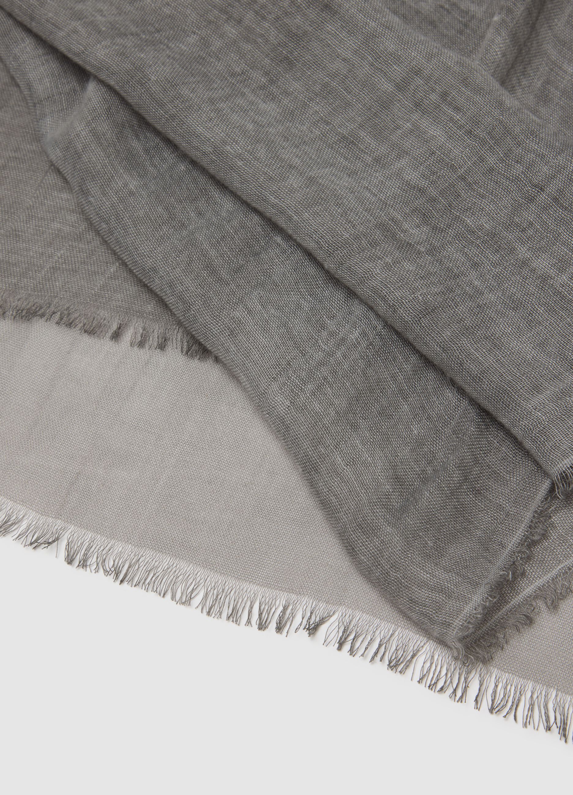 Grey Scarf