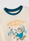 Multicoloured Pure Cotton Pyjama with Print for Boys_2