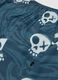 Blue skull-print swim shorts_3