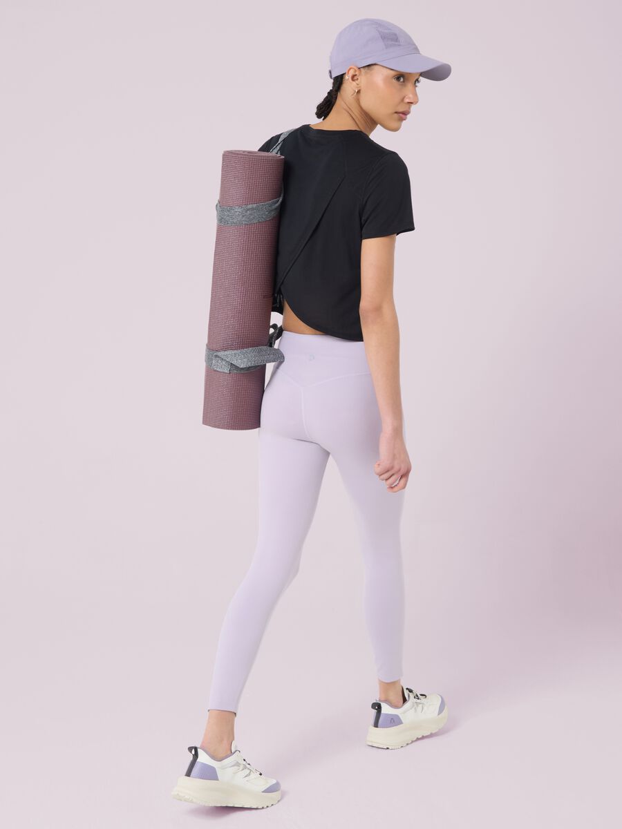 Soft fabric T-shirt ALTAVIA STUDIO_0