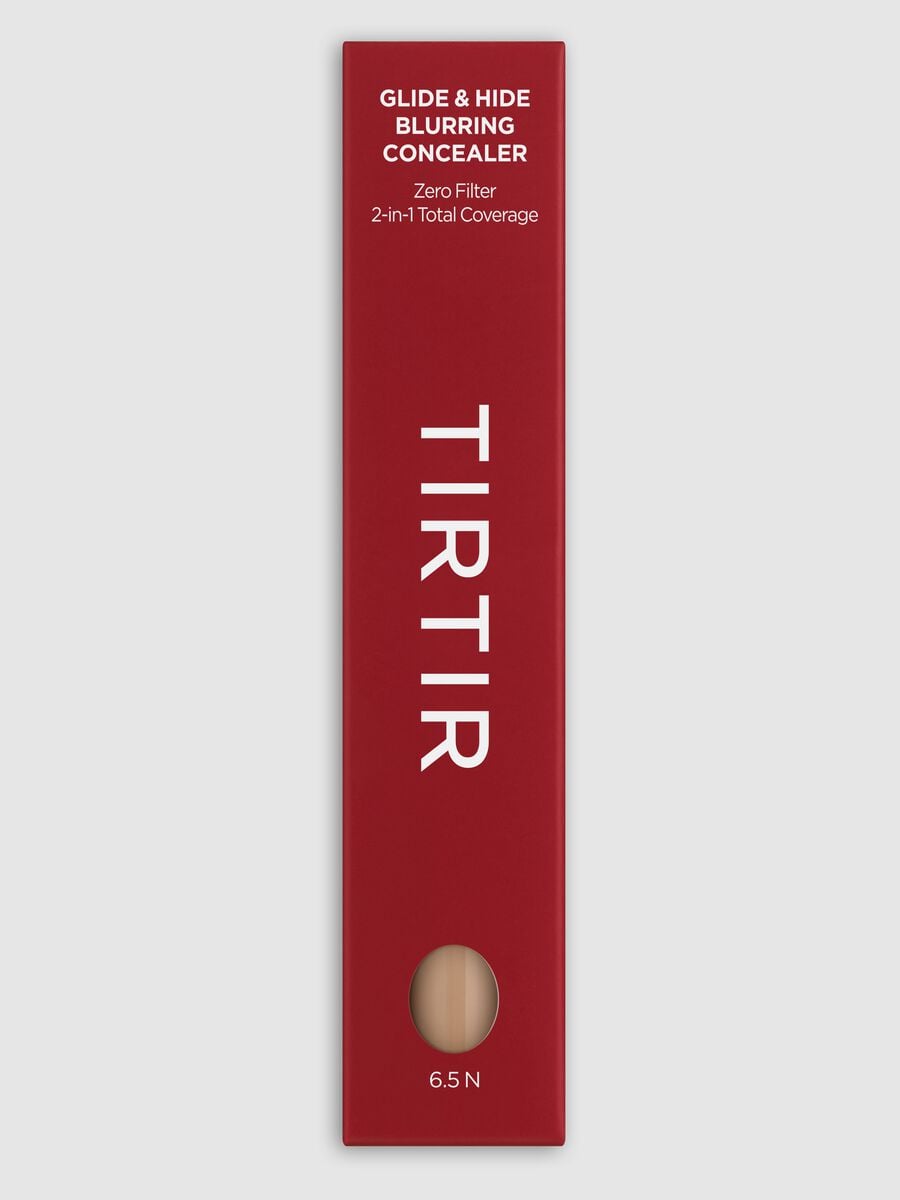 TIRTIR Glide & Hide Blurring Concealer 6.5 N 8g &ndash; Korean make-up_4