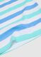Twin pack multicolour pure cotton vests for newborns regular fit_3