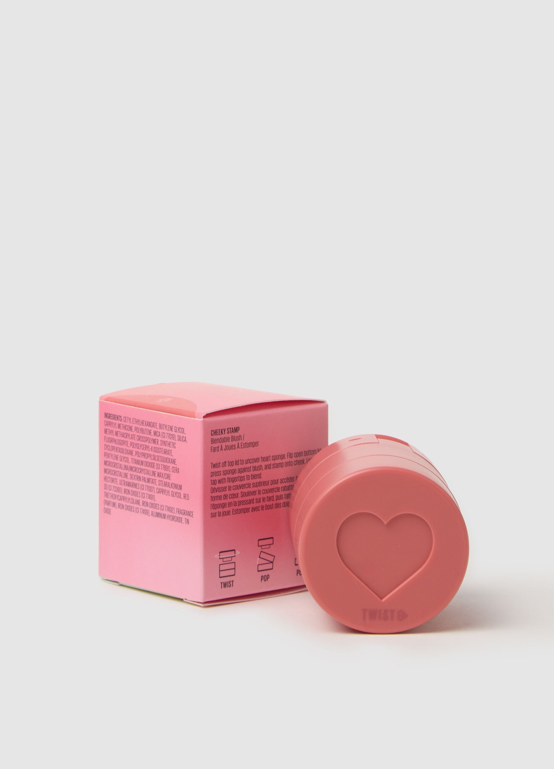 KAJA CHEEKY STAMP 02 SAUCY