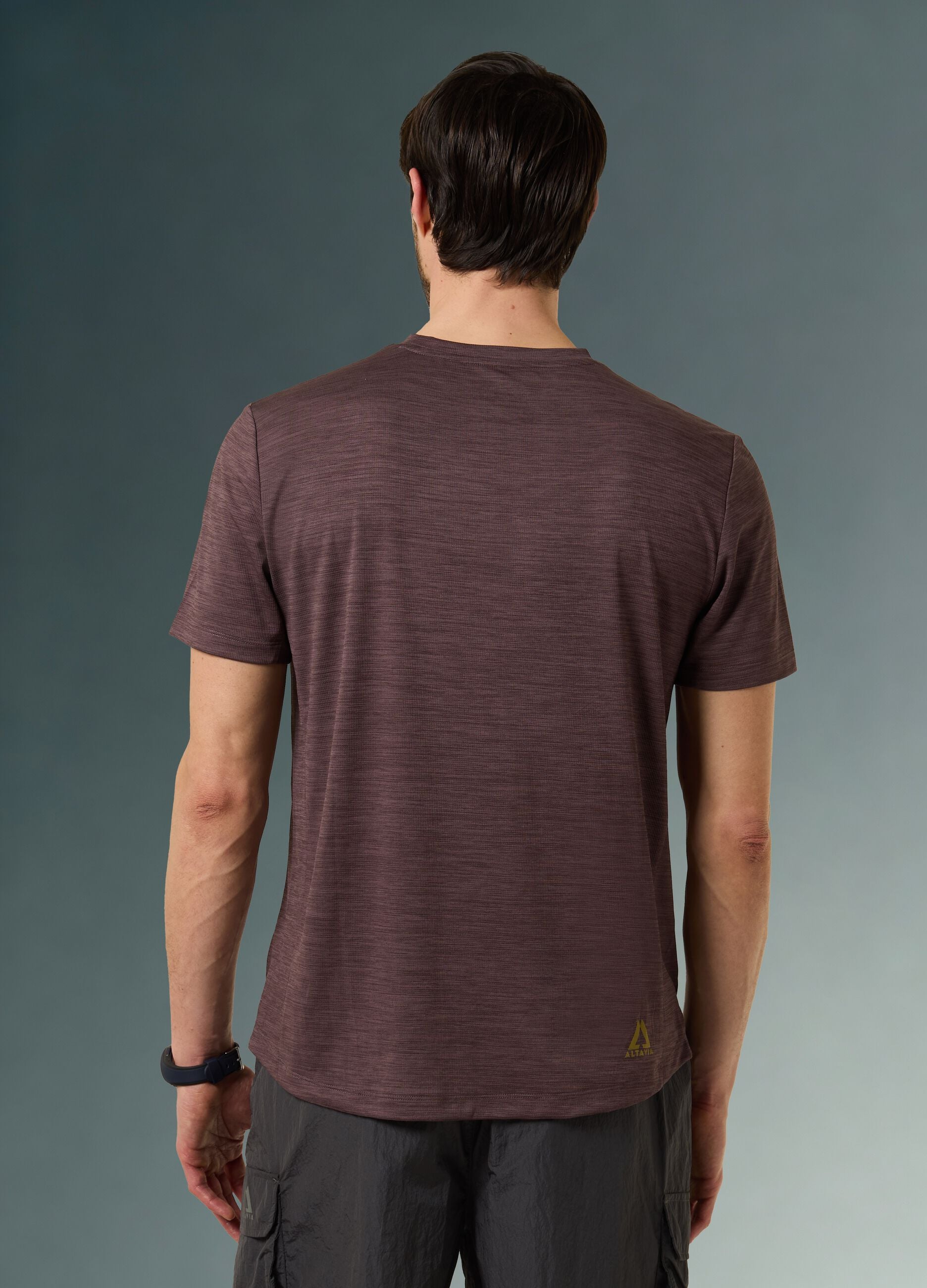 Technical T-shirt ALTAVIA WITH DEBORAH COMPAGNONI