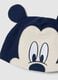Multicolour pure cotton baby set shaped like Mickey Mouse_3