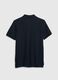 Pique polo shirt with embroidered logo_1