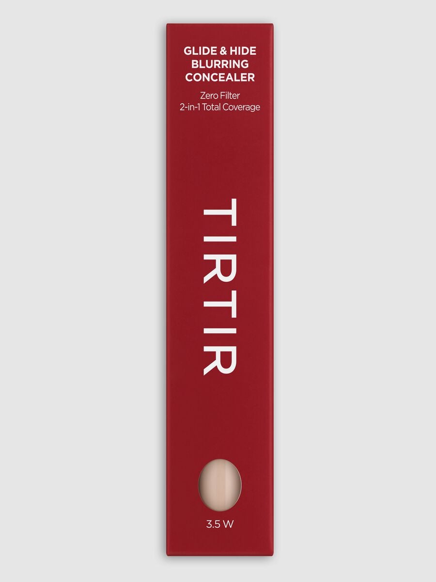TIRTIR Glide & Hide Blurring Concealer 3.5 W 8g - Korean make-up_4