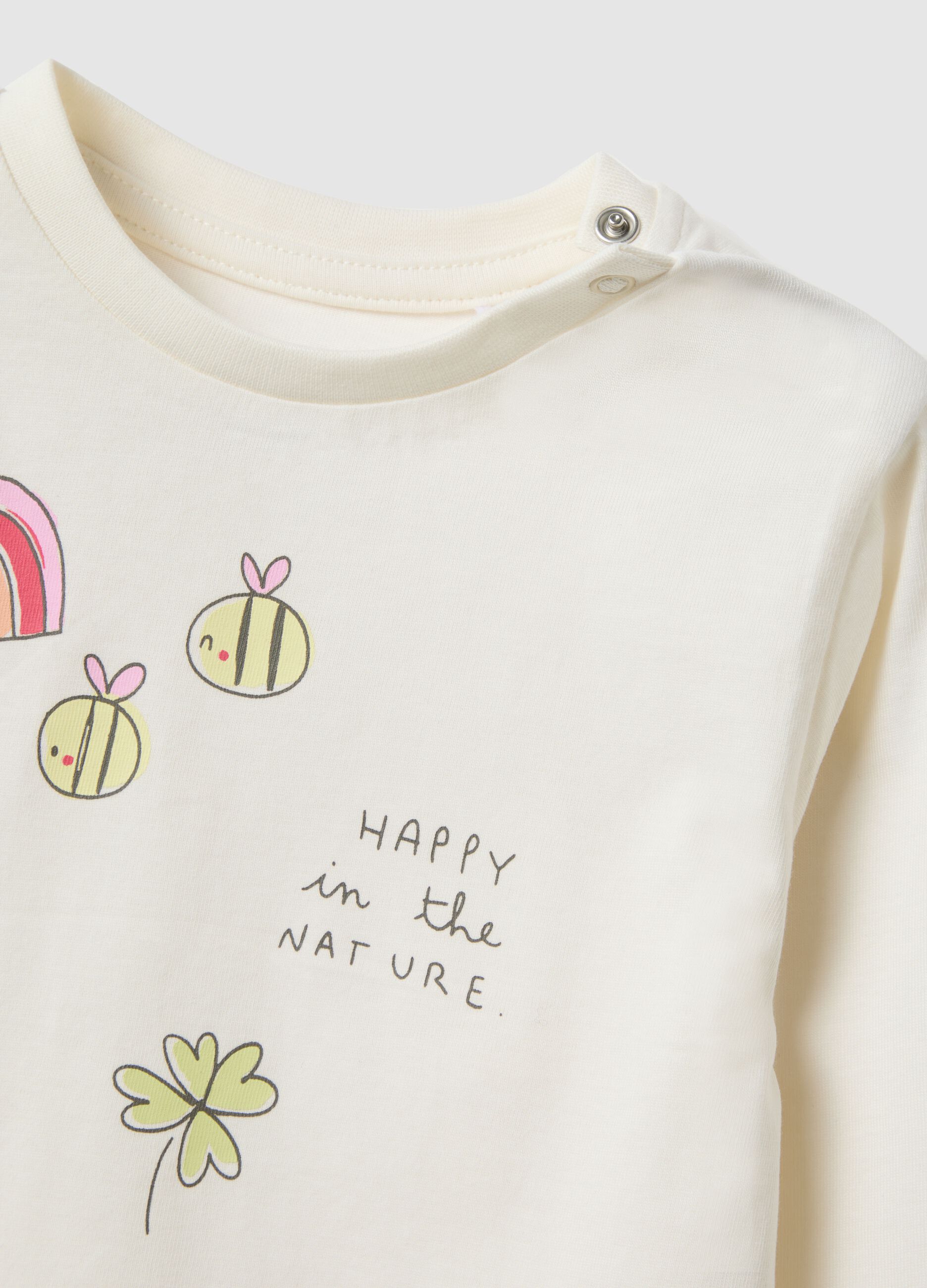 Multicolour pure cotton regular fit pyjamas for children
