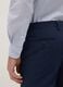 Multicolour check slim fit stretch cotton shirt_3