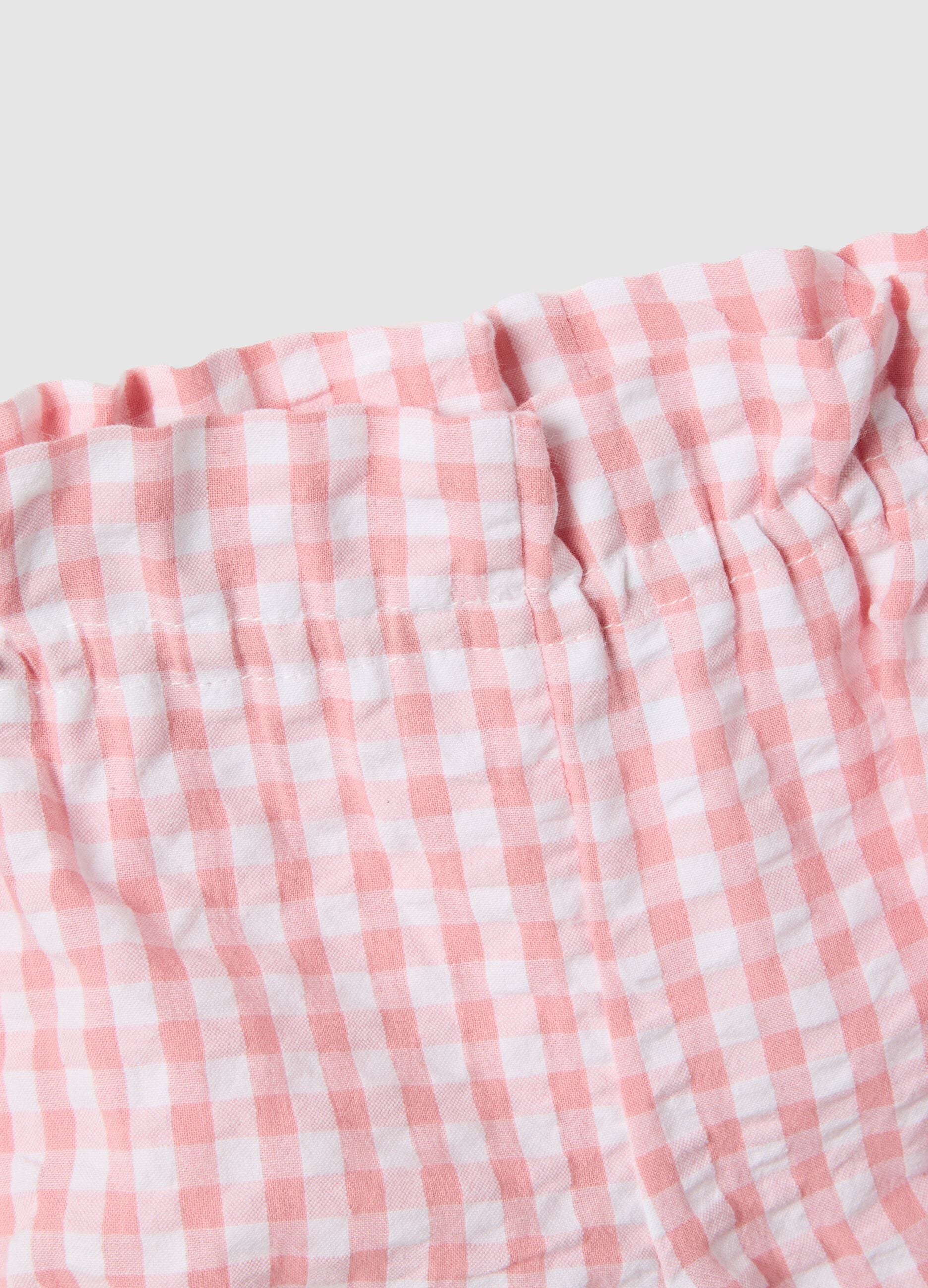 Multicolour pure cotton set for baby girls