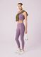 High-waisted leggings in technical fabric ALTAVIA STUDIO_0