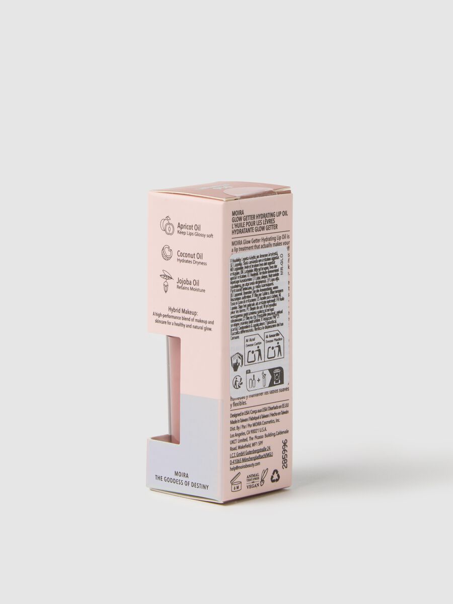 MOIRA GLOW GETTER HYDRATING OIL 016 AU NATUREL - make-up coreano_2