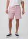 Stretch cotton shorts_2