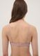 Purple padded organic cotton bra_2