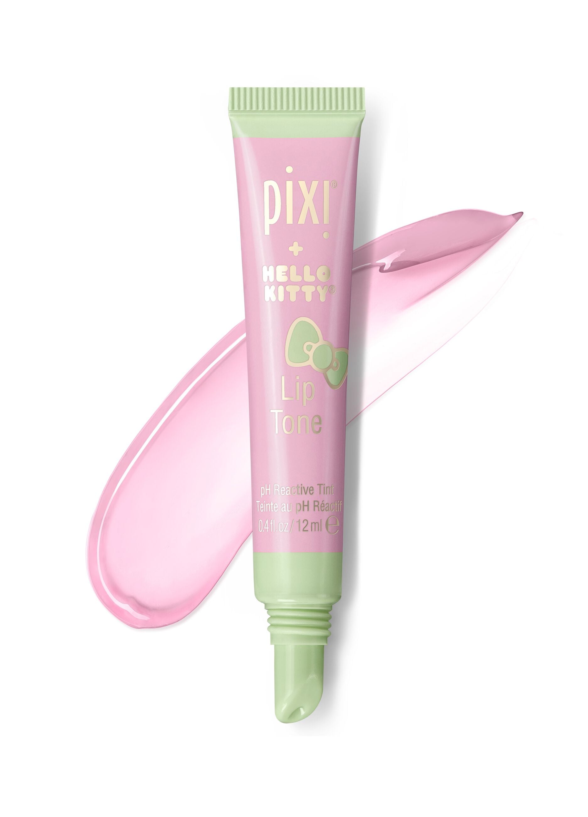 PIXI + HK LIPTONE BEAUTY