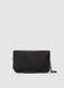 Black pouch with rhinestones for girls_1