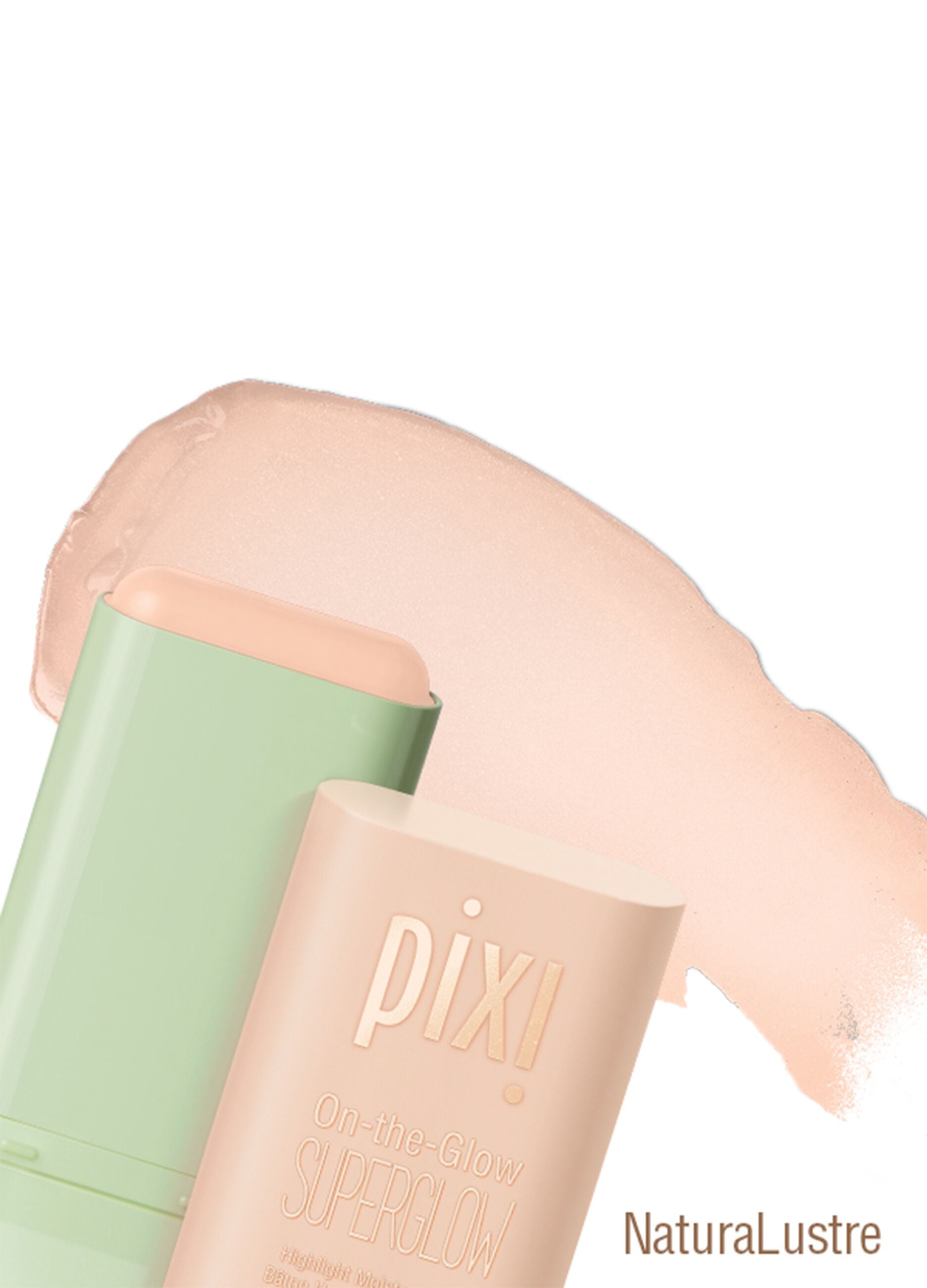 PIXI OTG SUPERGLOW NATURALUSTRE