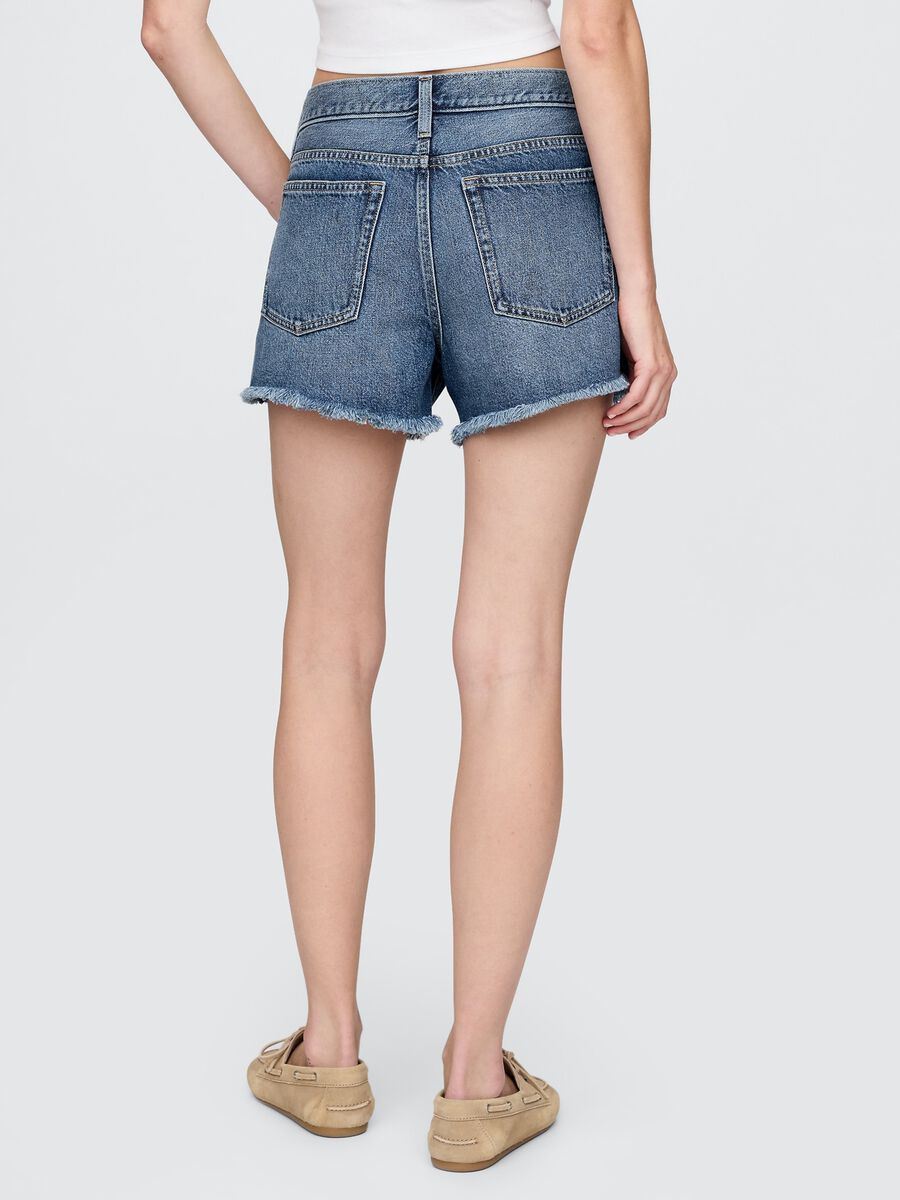 Blue Denim Shorts_2