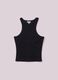 Ribbed Stretch Cotton Tank Top ALTAVIA STUDIO_4