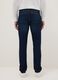 Slim Fit Blue Pure Cotton Jeans_2