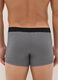 Multipack of multicoloured boxer shorts in stretch cotton regular fit_2