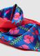 Multicolour Scarf with Tassels_2