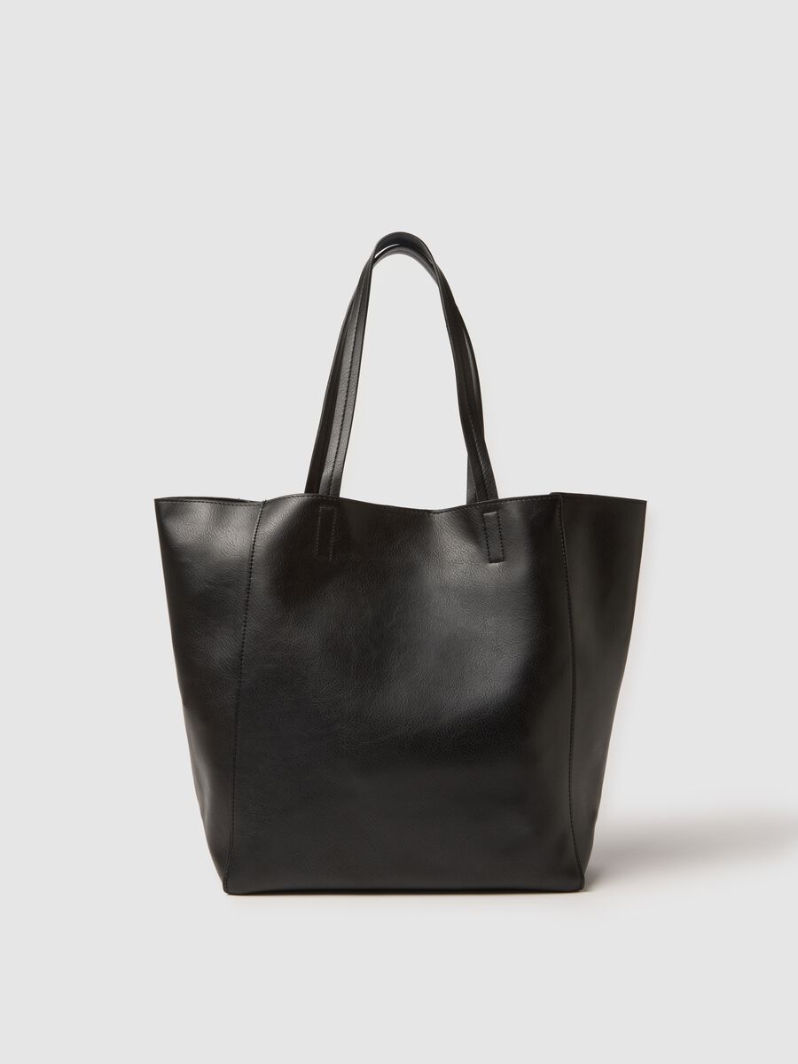 Borsa shopper nera_0