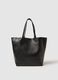 Black shopper bag_0