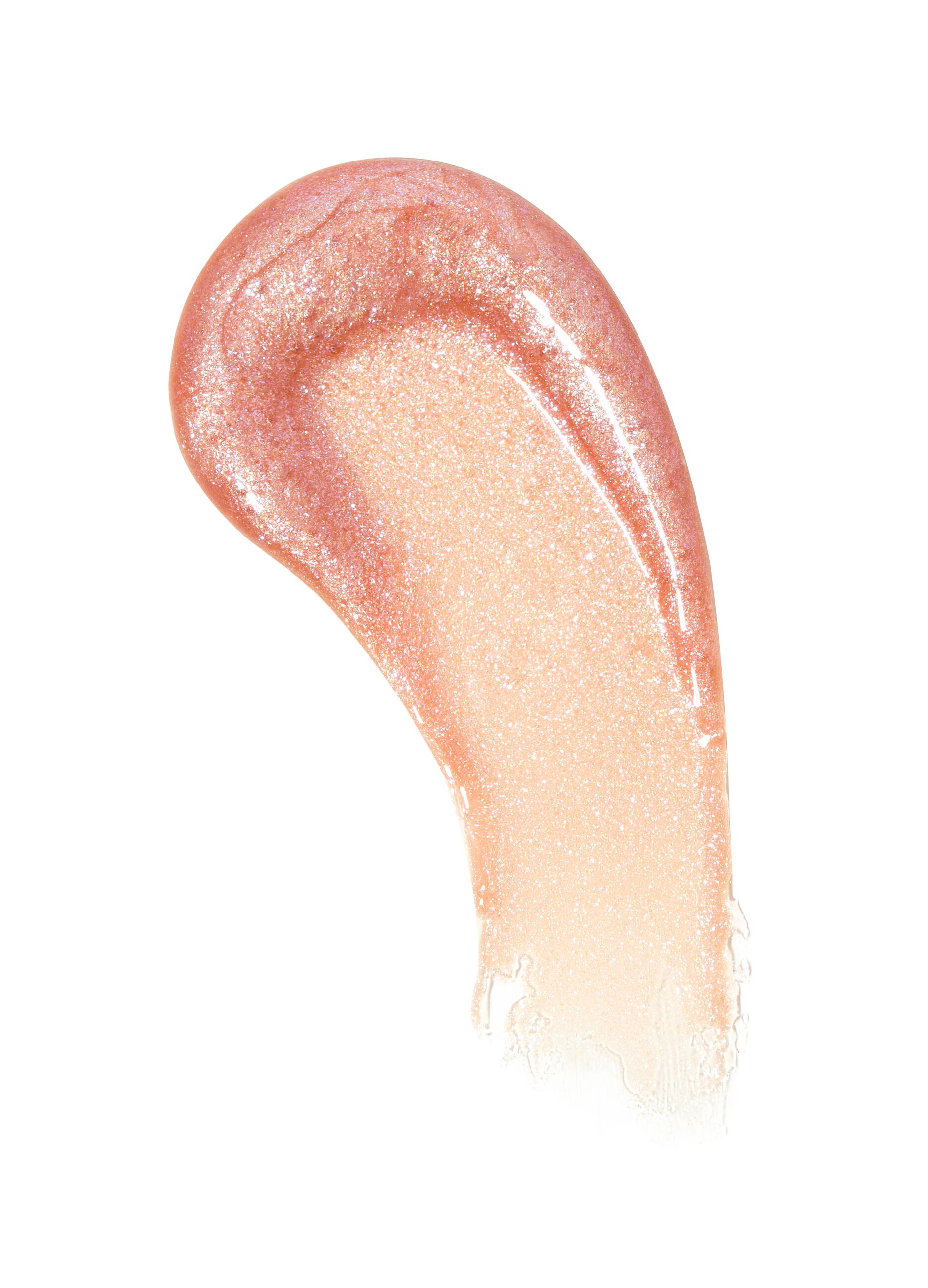 Revolution Pout Bomb Shimmer Gloss Glimmer Nude