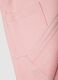 Baby Pink Unicorn Shaped Pure Cotton Bathrobe_3