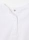 Girls&rsquo; white regular-fit jogging outfit in stretch cotton_3