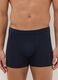 Blue midi boxer briefs 2-pack in stretch Supima cotton, regular fit_1