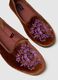 Brown Friulane with Floral Embroidery_2