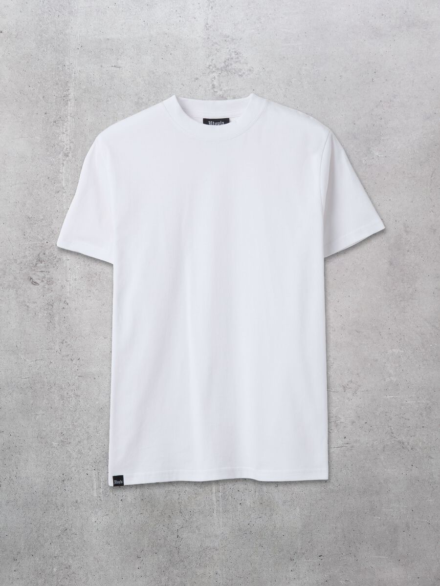 Everyday White T-Shirt Twin Pack_1