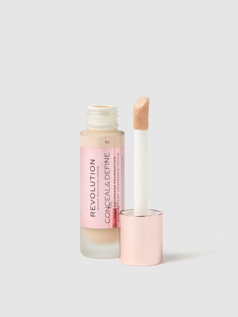 Conceal & Define foundation F2_2