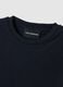Blue long-sleeve crew-neck regular fit sweater_5