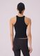 Ribbed Stretch Cotton Tank Top ALTAVIA STUDIO_3