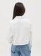 Cropped-fit denim jacket_2
