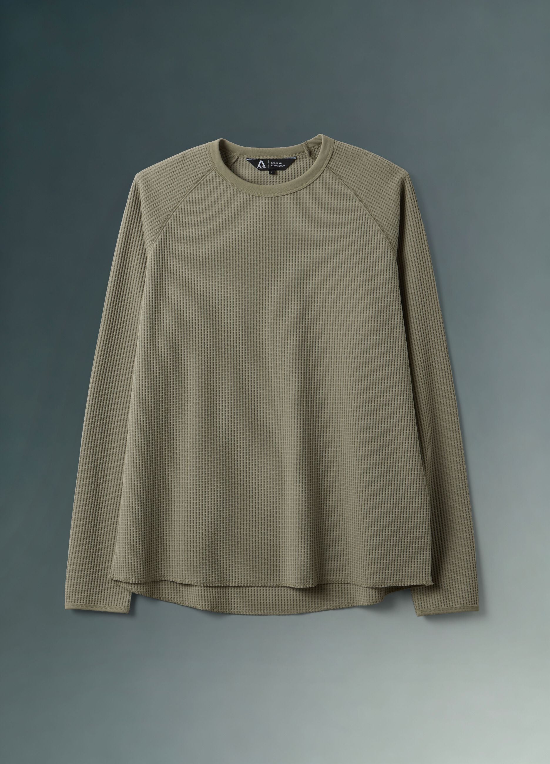 Long Sleeve T-shirt ALTAVIA WITH DEBORAH COMPAGNONI