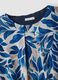 Multicolour Long Sleeve Regular Fit Top with Floral Pattern_5