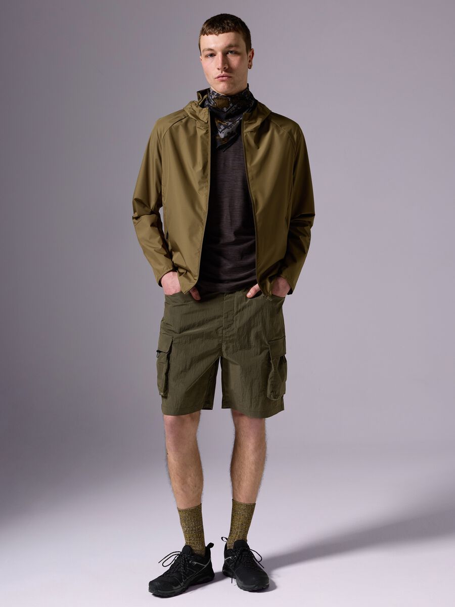 ALTAVIA WITH DEBORAH COMPAGNONI windproof jacket_1