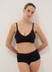 High-waisted black briefs_0