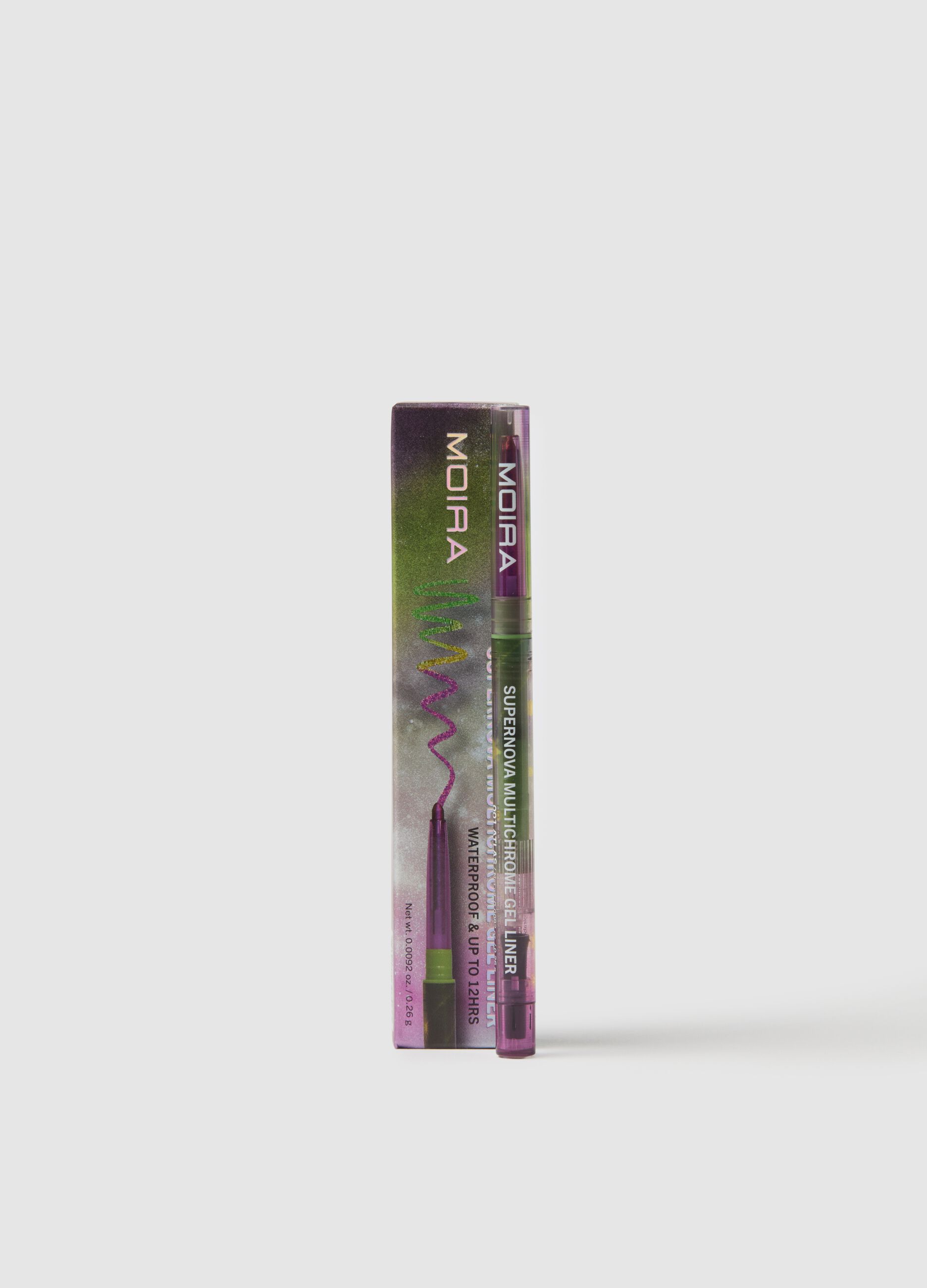 MOIRA SUPERNOVA MULTICHROME GEL LINER 001 ATLAS PENCIL - Korean makeup