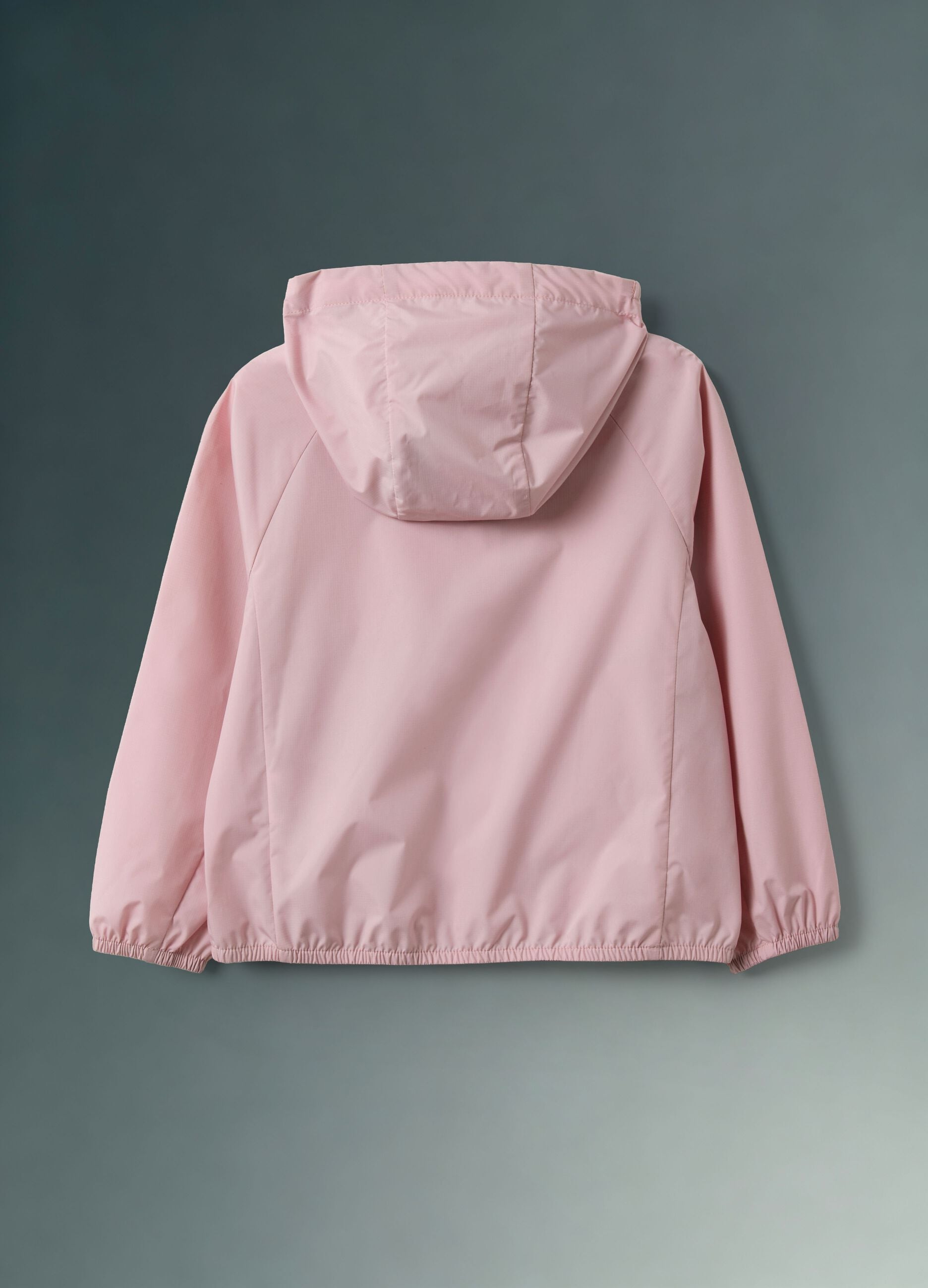 ALTAVIA WINDPROOF JACKET WITH DEBORAH COMPAGNONI