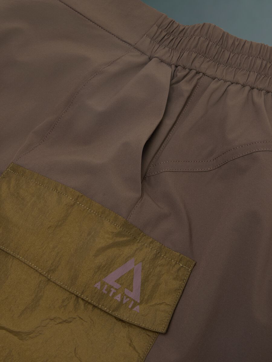 Cargo Shorts ALTAVIA WITH DEBORAH COMPAGNONI_7
