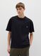 Cotton T-Shirt with pocket_0