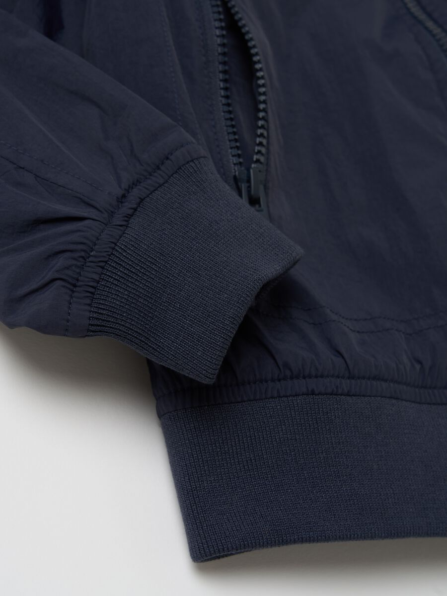 "Sailor Club&rdquo; full-zip waterproof jacket_3