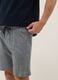 Short pyjamas in pure organic multicolour cotton regular fit_3