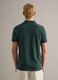 Green Supima cotton polo shirt, regular fit_3